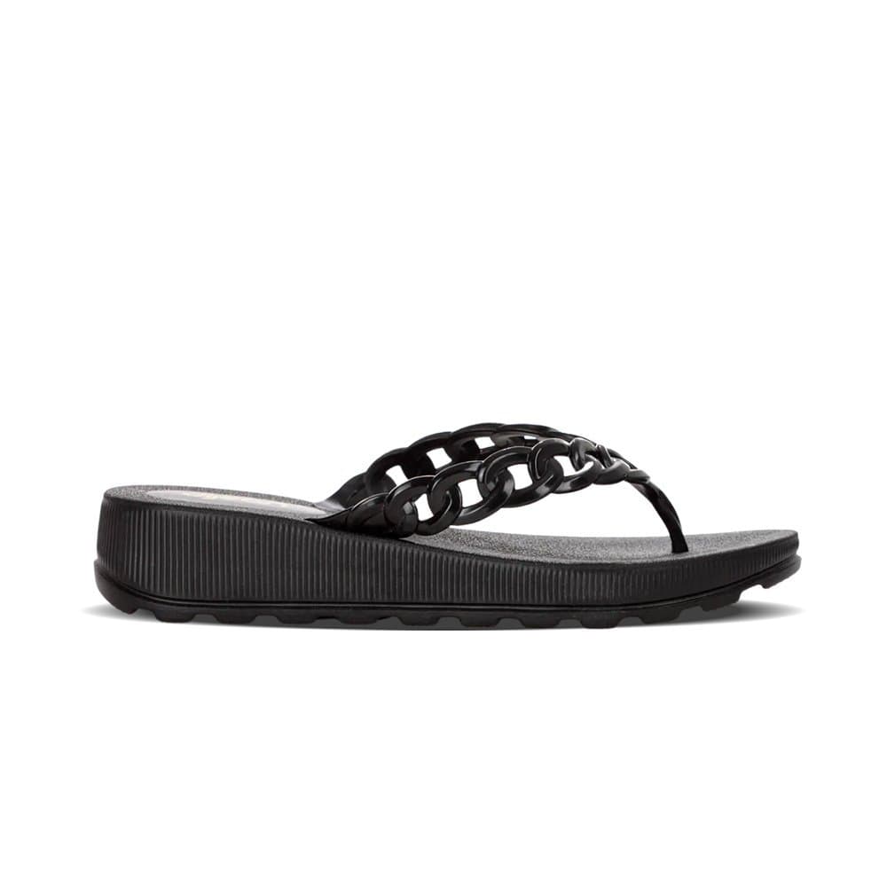 Chinelo Dijean Tira Corrente Feminino
