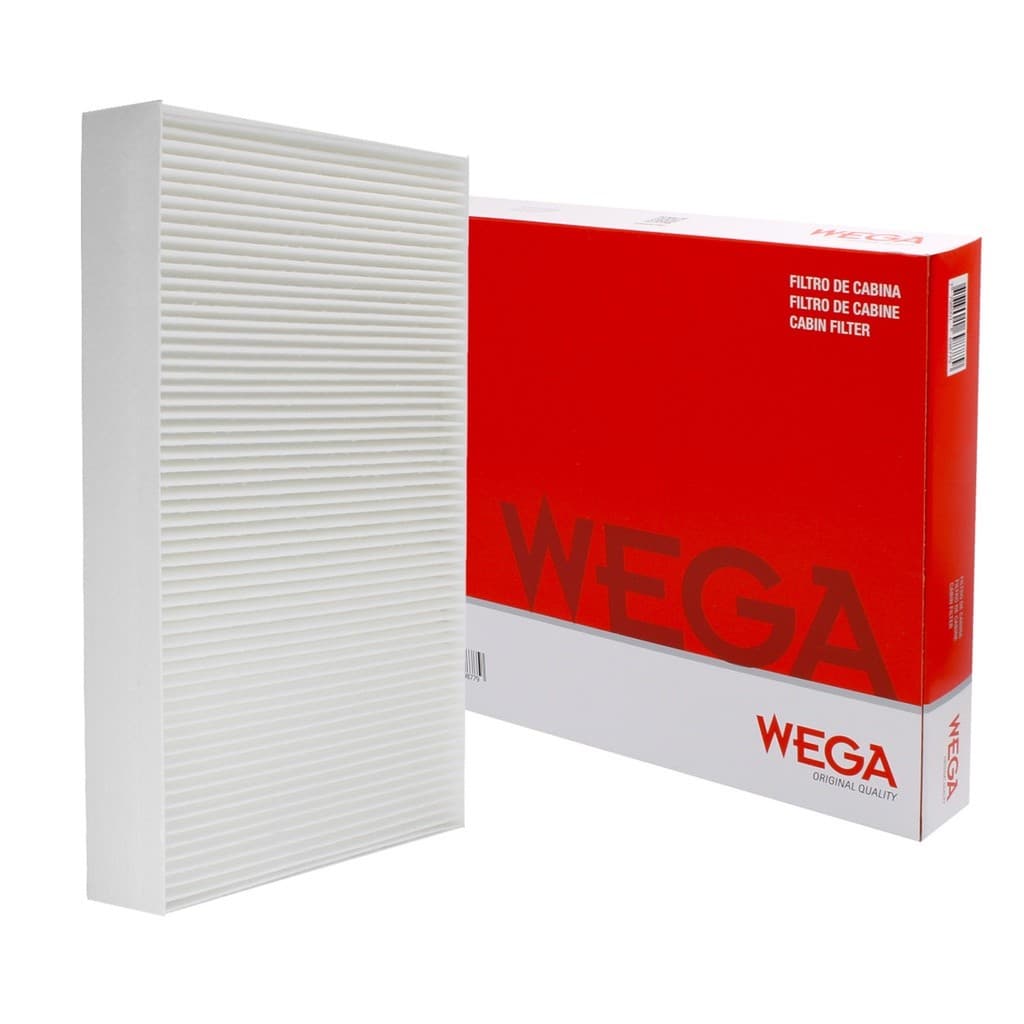 Filtro Ar Condicionado Up! 1.0 3 cil 12v 2014/... Sem carvão (Ref. AKX-35280) Wega