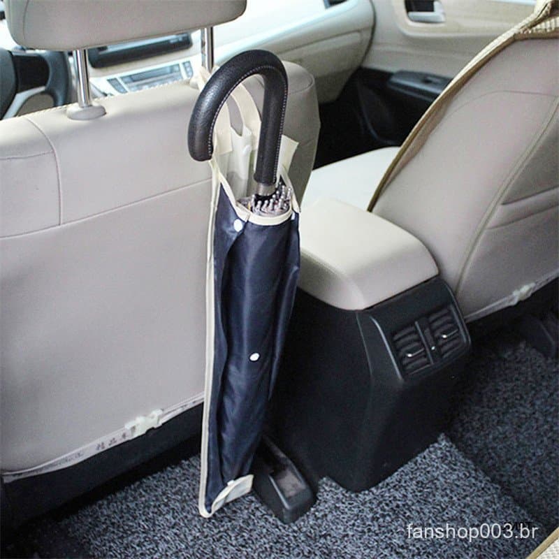 JM9T-1 Pc Capa De Guarda-Chuva Dobrável À Prova D'água Portátil Para Carro Bolsa De Armazenamento Adequada Todos Os Tipo