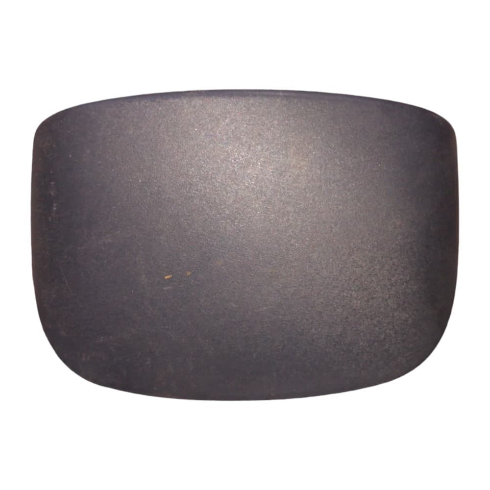 Moldura Computador Bordo Relogio Pain Citroen C3 2007 A 2012 Preto