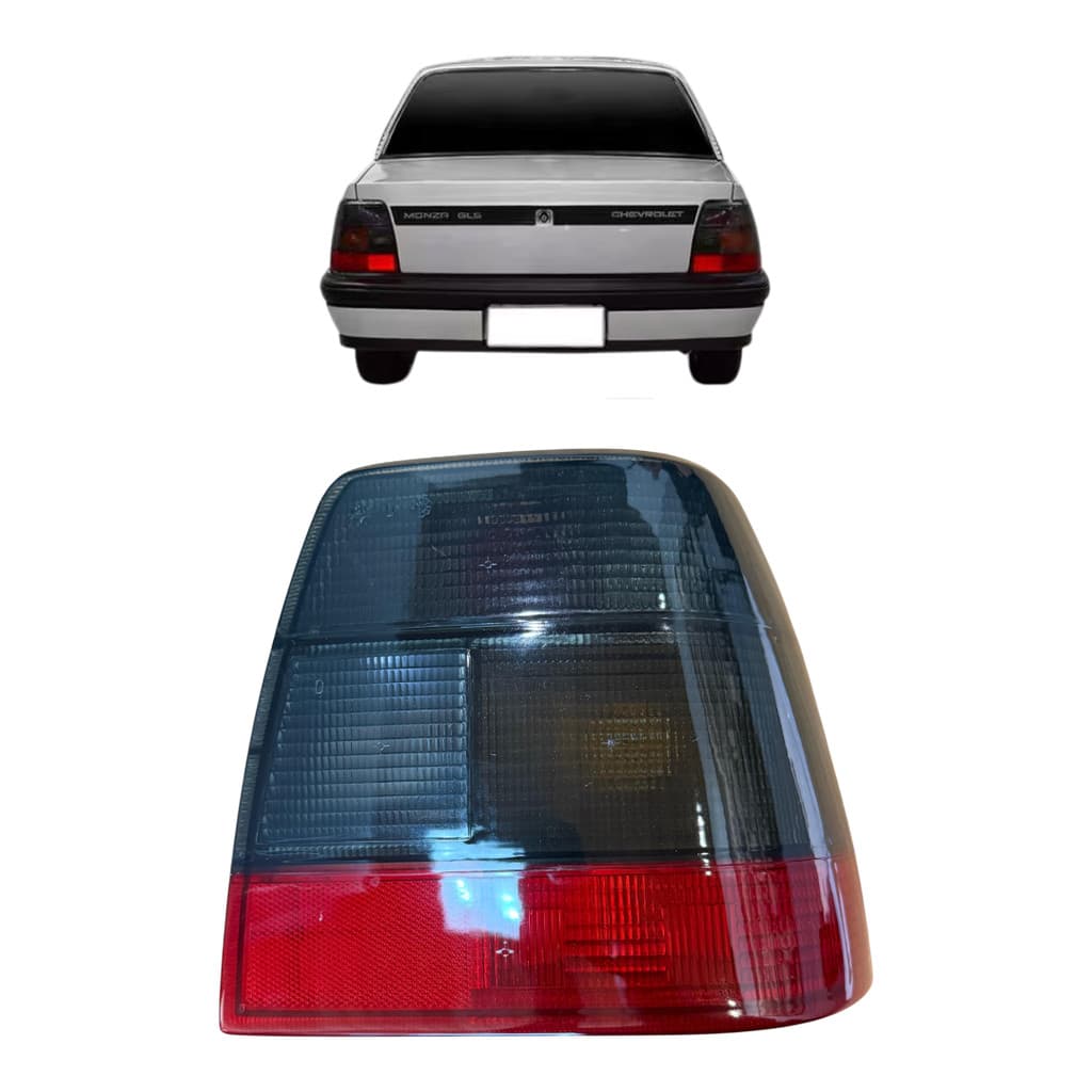 Lanterna Traseira Monza 1991 92 93 94 95 1996 Fumê