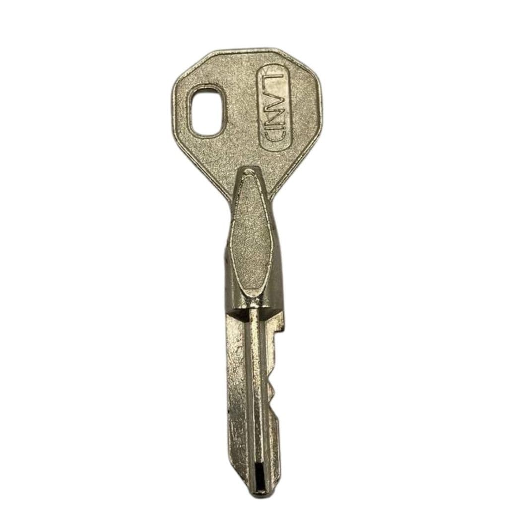 Chave Stam Tatra Para Fechadura 1001 1002 1003 Land 0004z