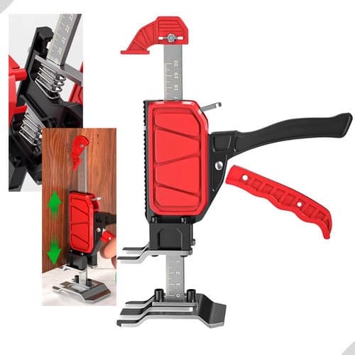 Suporte de Elevação para Móveis e Drywall