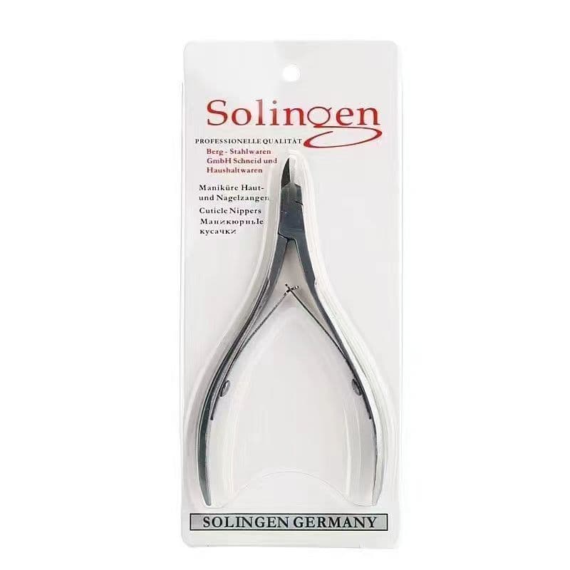 Alicate de Cutícula Solingen em Aço