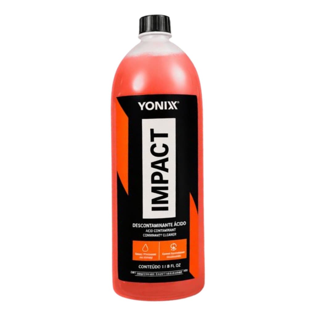 Impact Limpeza Extrema Vonixx 1,5l Motor, Caixa De Roda