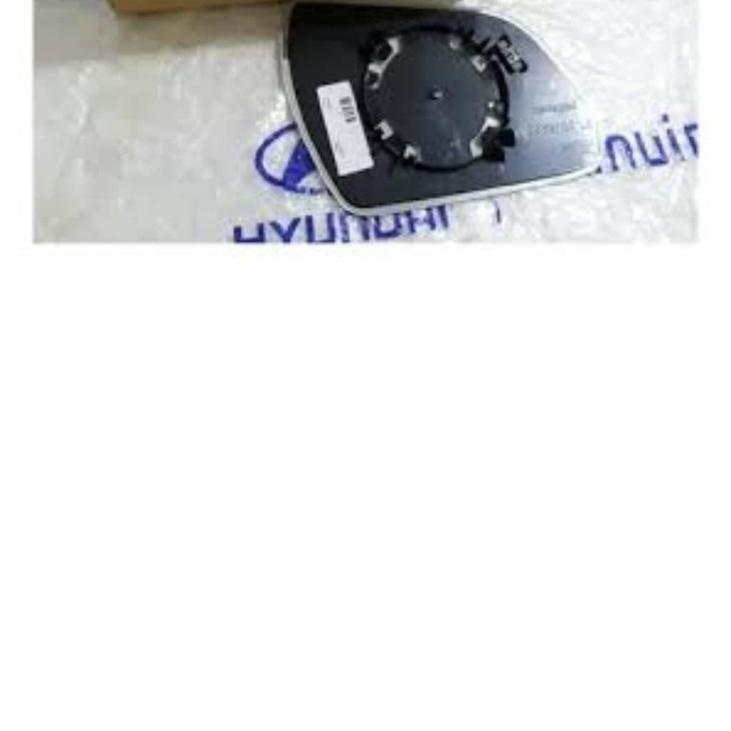Espelho Retrovisor Esquerdo Hyundai Creta 2021-2025 Genuíno