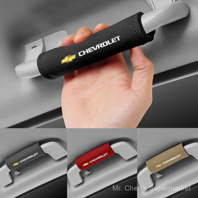 Capa de proteção para teto de carro Chevrolet, capa de proteção para trilho do porta-luvas, adequada para Colorado, Spar
