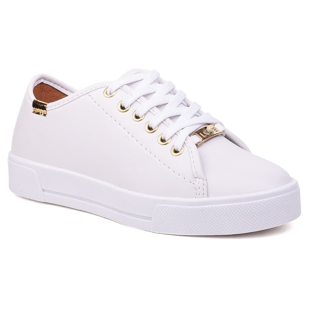 Tênis Casual Feminino Original Promoçao