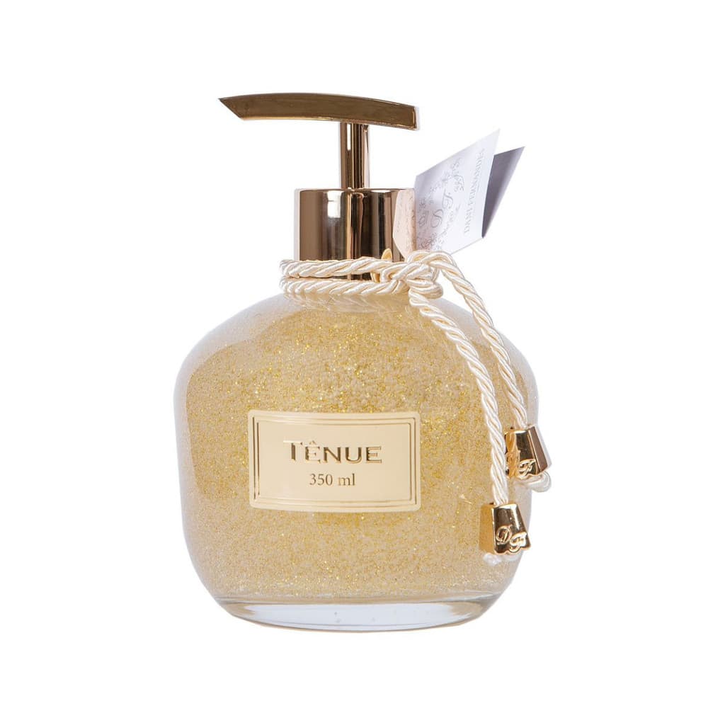 Sabonete Glitter Dani Fernandes Tênue 350ml | Edição Luxo