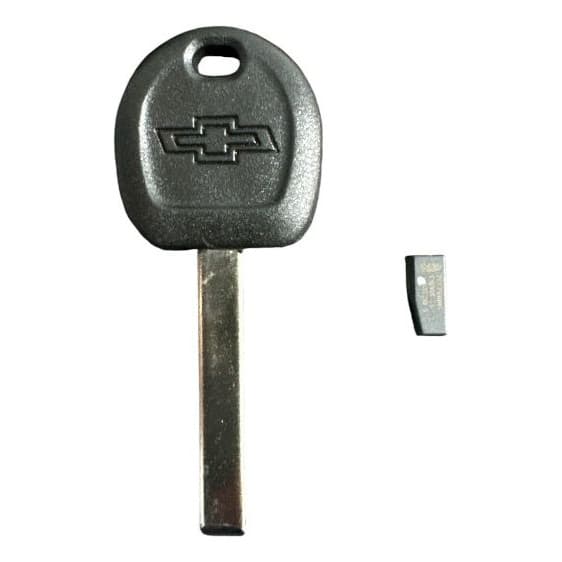 Chave Onix Cruze Tracker Cobalt Bolt S10 Chip 4a 2020 2021