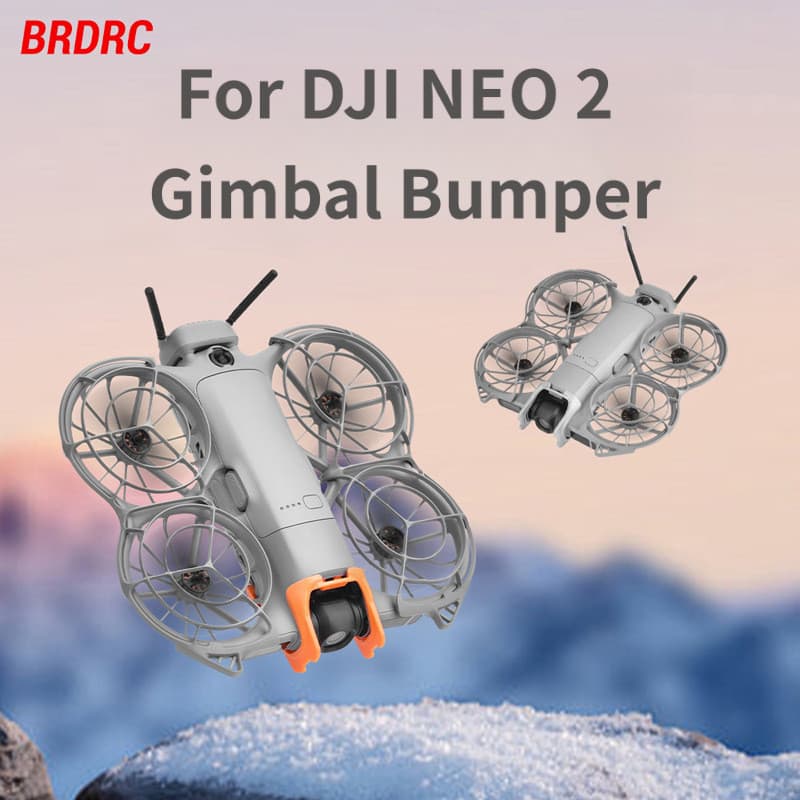 Para DJI NEO 2 Cardan Pára-Choques , Barra Protetora , drone Portátil anti-Colisão Suporte De Proteção Acessórios Câmera