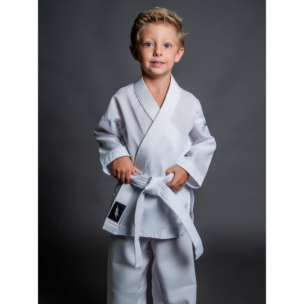 Kimono Karate Zanshin Infantil KS Oxford M4