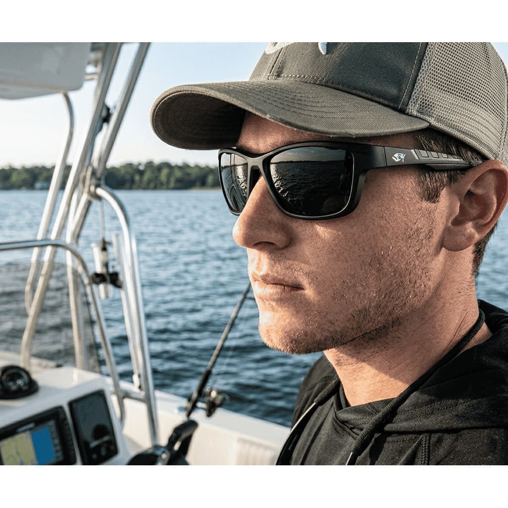 Óculos de Sol Polarizado Masculino Casual e Pesca - 1001