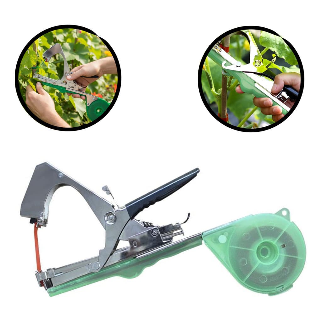 Alceador Amarrador Galhos Manual Caule Ramos Tape Tool Lira