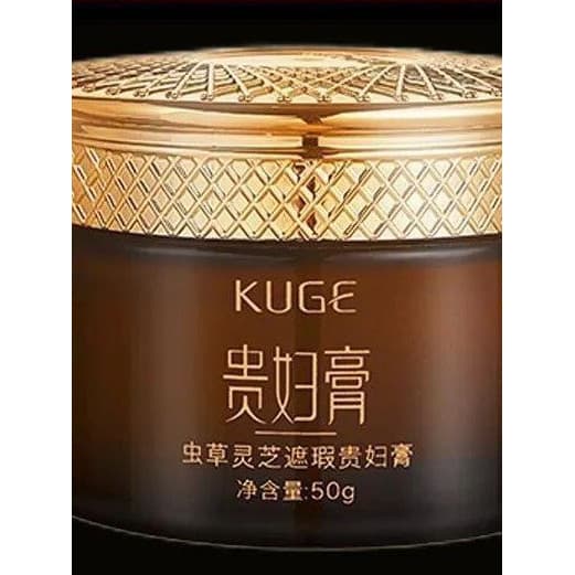 Genuíno Cordyceps Ganoderma Lucidum Corretivo Senhora Creme Nu Maquiagem Anti-Rugas Beleza Hidratante Iluminar o Tom da