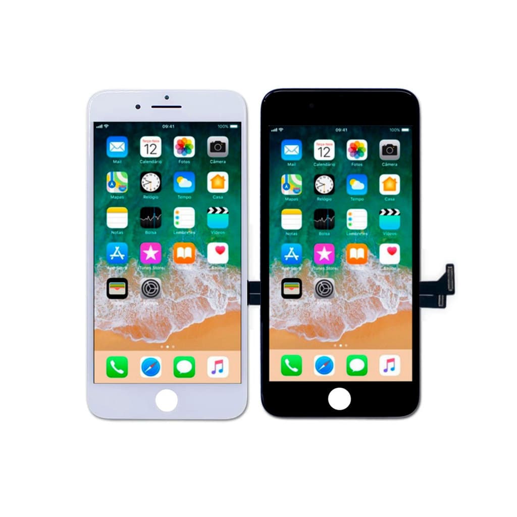 Tela Display Frontal Para Iphone 8G Se 2ª Geração Incell