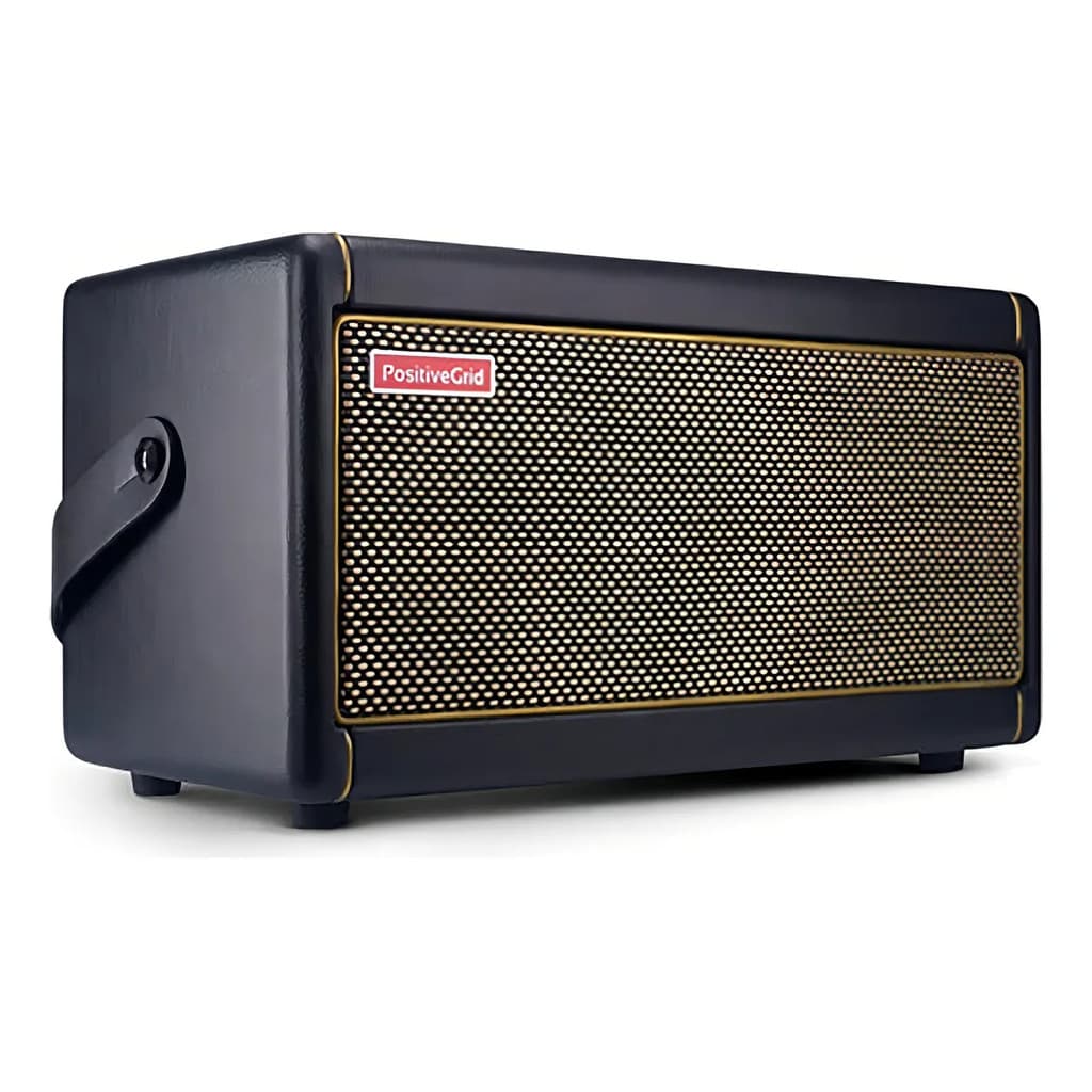 Amplificador Guitarra Positive Grid Spark 40 Bluetooth Black