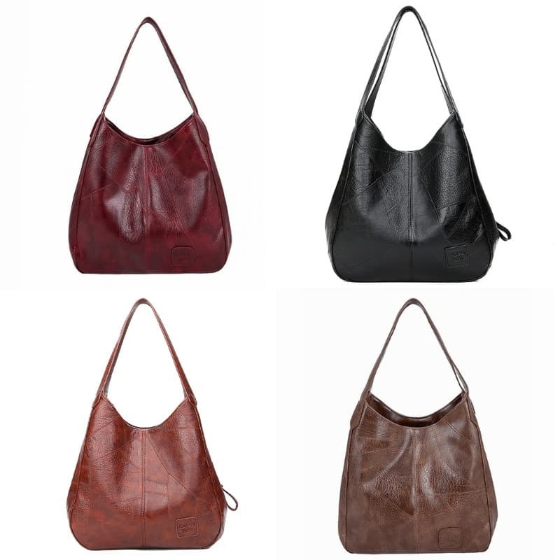 Bolsa De Ombro Feminina Capacidade Crossbody &-*