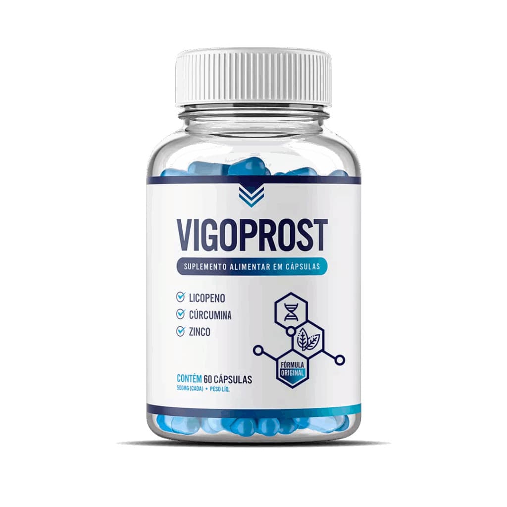 1x vigoprost original total 60 cápsulas