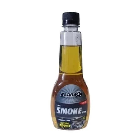 Óleo Aditivo Motor Cansado Prolonga Smoke 90 Reduz Fumaça