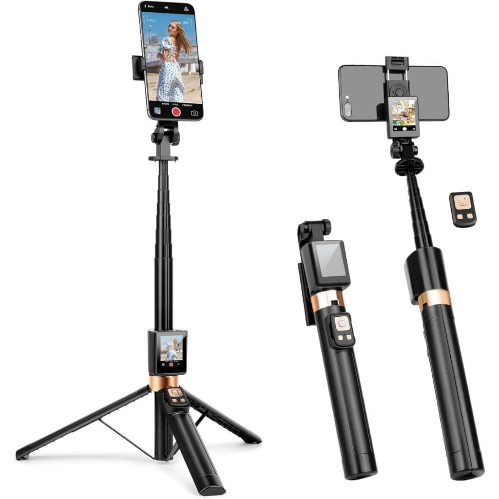 câmera traseira universal em tempo real para iPhone e Android, tela Vlog Selfie para iPhone tela transmiss  vivo TikTok