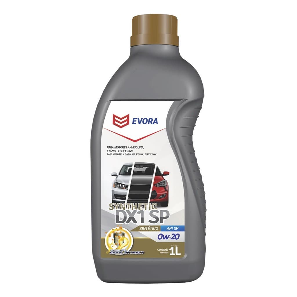 OLEO 0W20 SINTETICO 1L EVORA SN