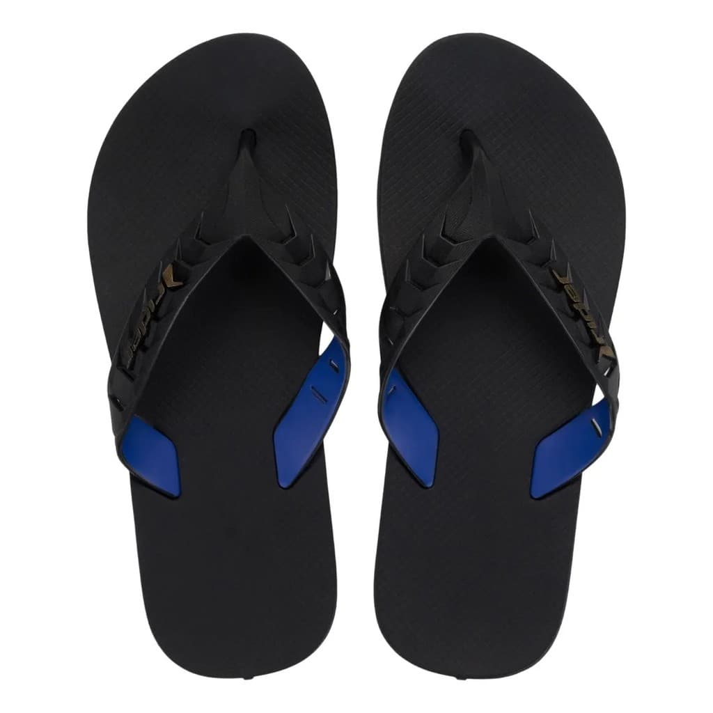 CHINELO MASCULINO RIDER DEDO STREET DUO 12430 PRETO / AZUL