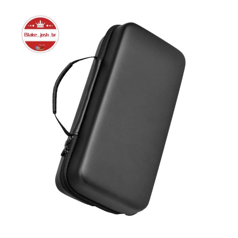 Estojo De Transporte Para Legion Go S Host Capa Protetora Portátil Rígida Com Zíper Duplo E Alça Ergonômica