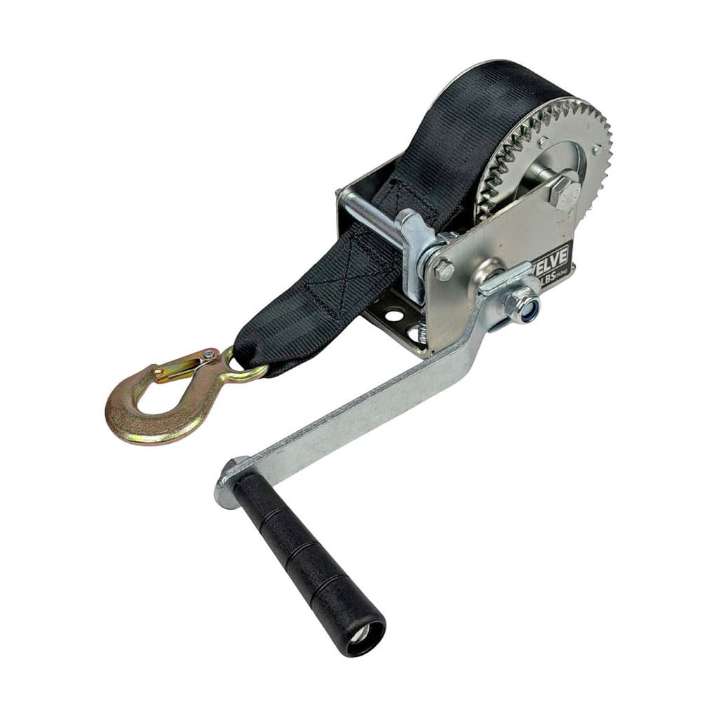 Guincho Catraca Manual Cinta 363kg Velve GM800A