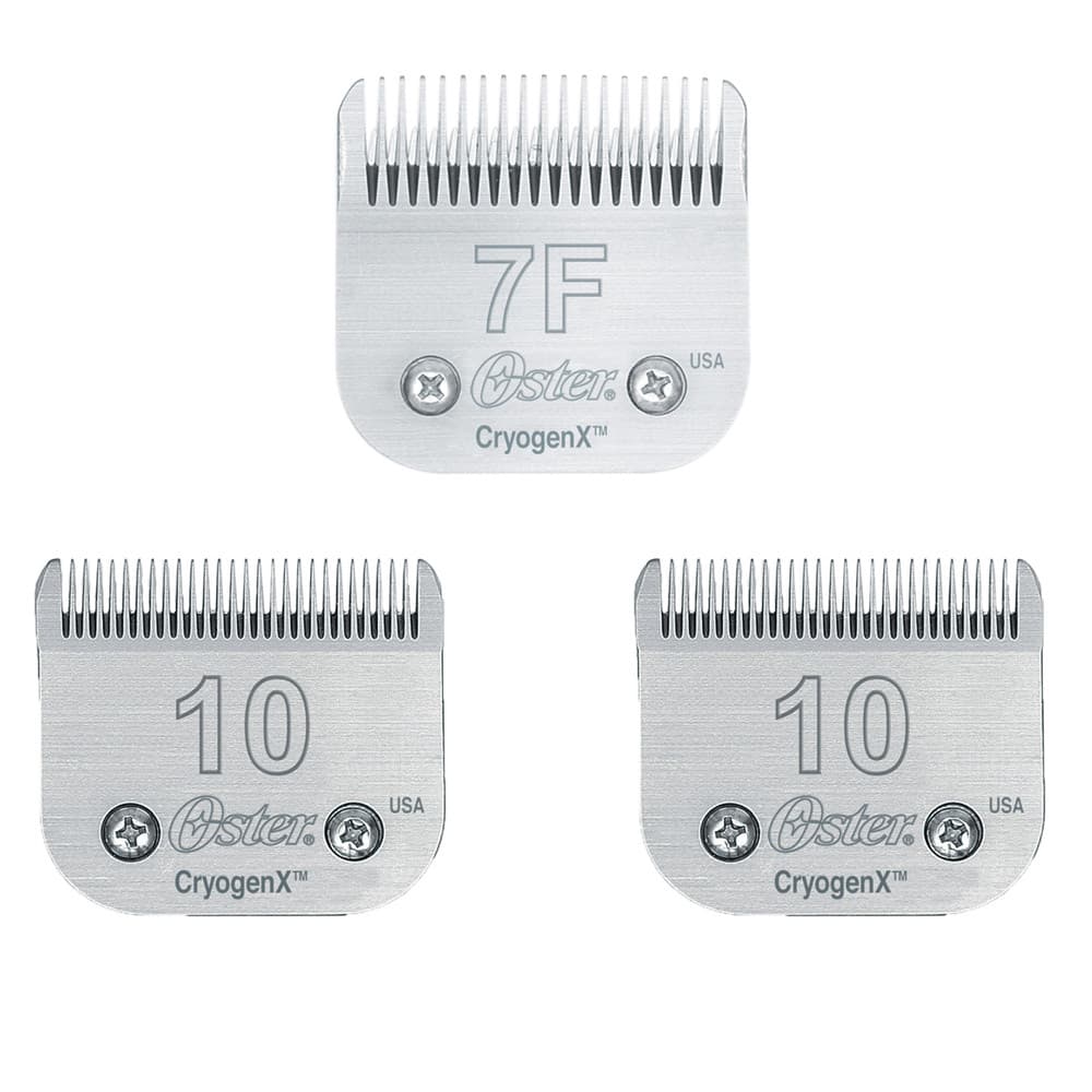 Kit de Lâminas - 7F + 10 + 10