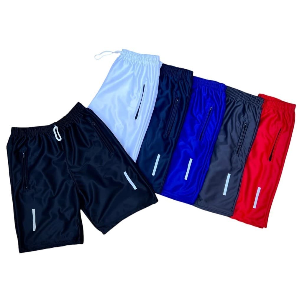 Short Bermuda Básicas Masculinas - Cores Neutras - Pronta Entrega + Queima de Estoque