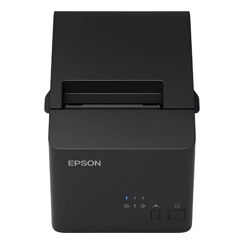 Impressora Térmica Epson Tm-t20x-ii Preto - USADO