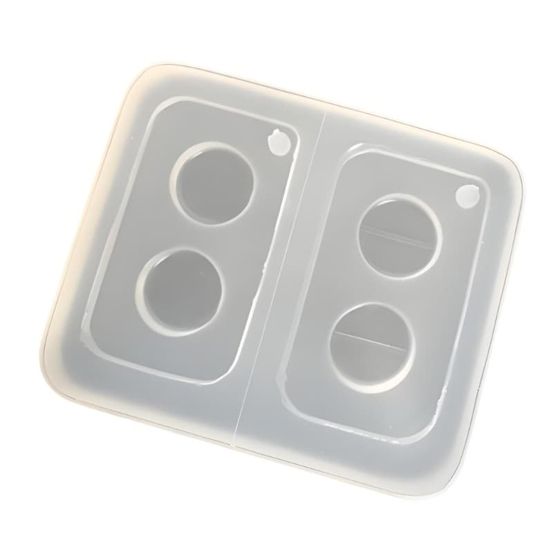 Molde Silicone blg Moldes Artesanais Para Cozimento Comprimidos E Cozinha