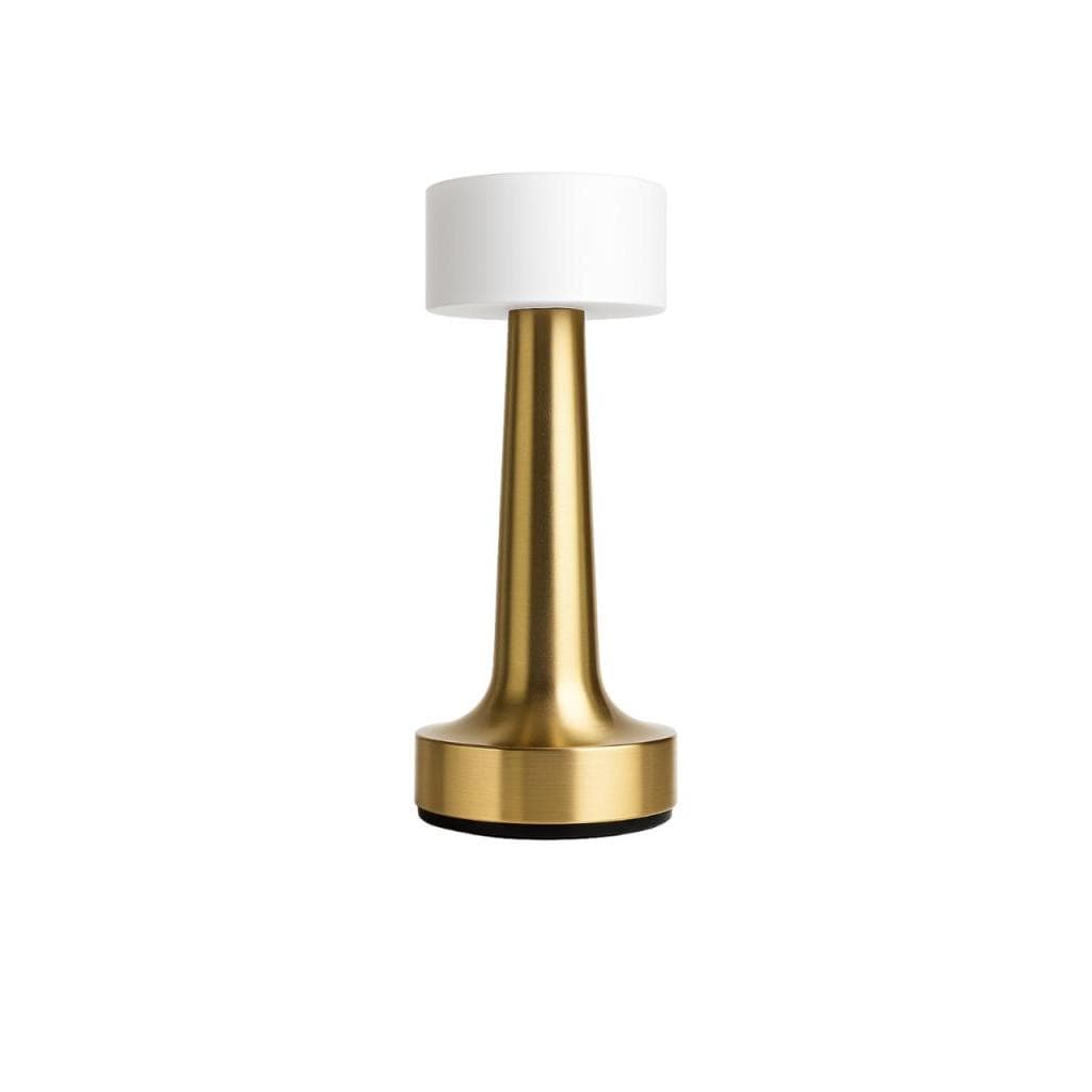 Luminária de Mesa Moderna | Abajur para Quarto, Sala e Escritório – Iluminação Elegante e Funcional