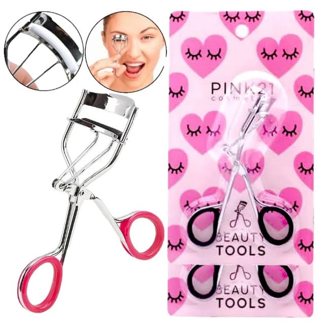 Curvex para Cílios Modelador - CS4942 - Pink 21