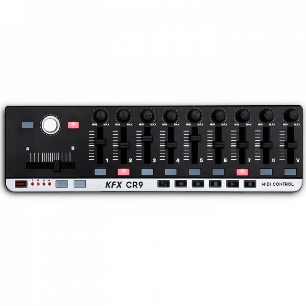 KFX CR9