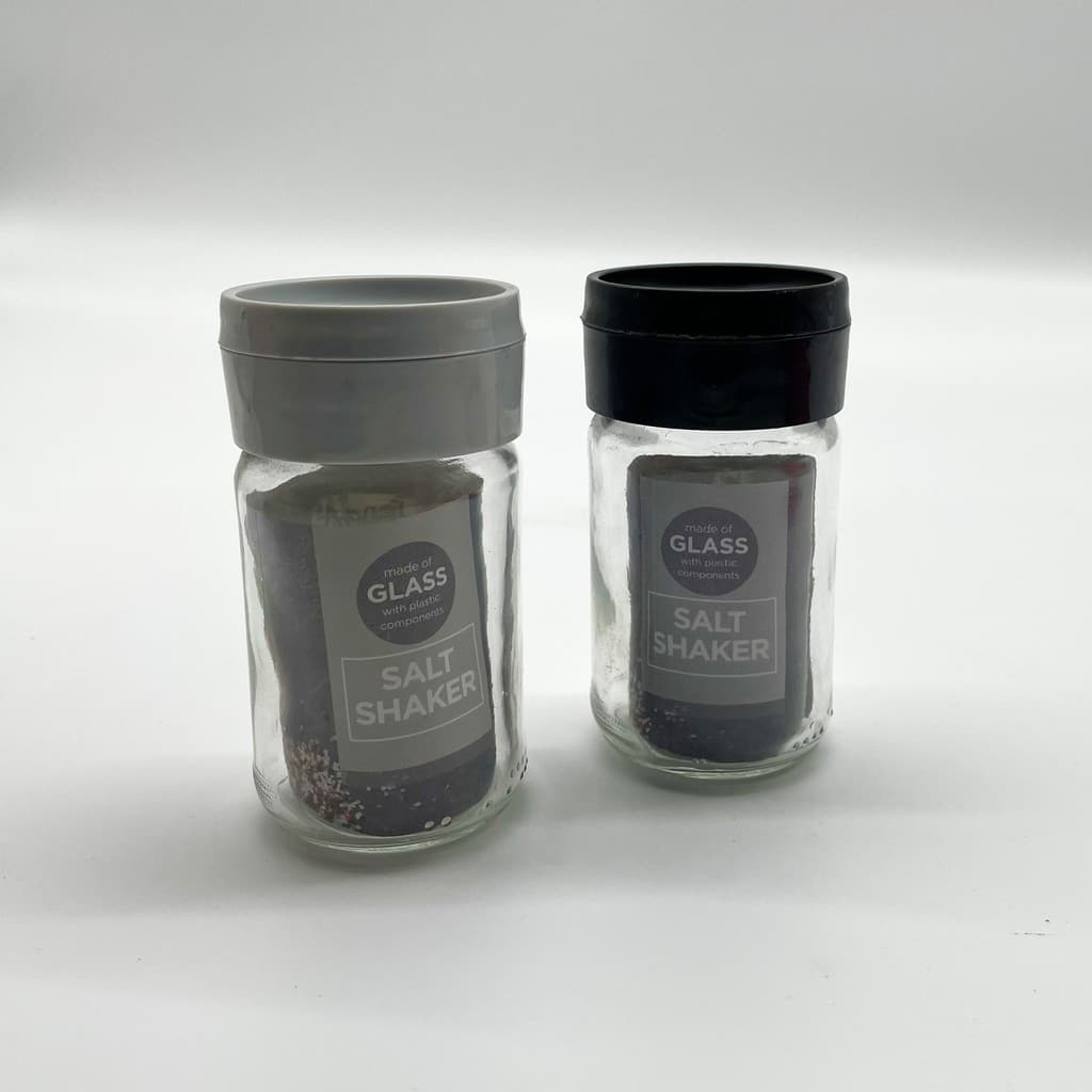 Saleiro em Vidro 5ml - Euroquadros