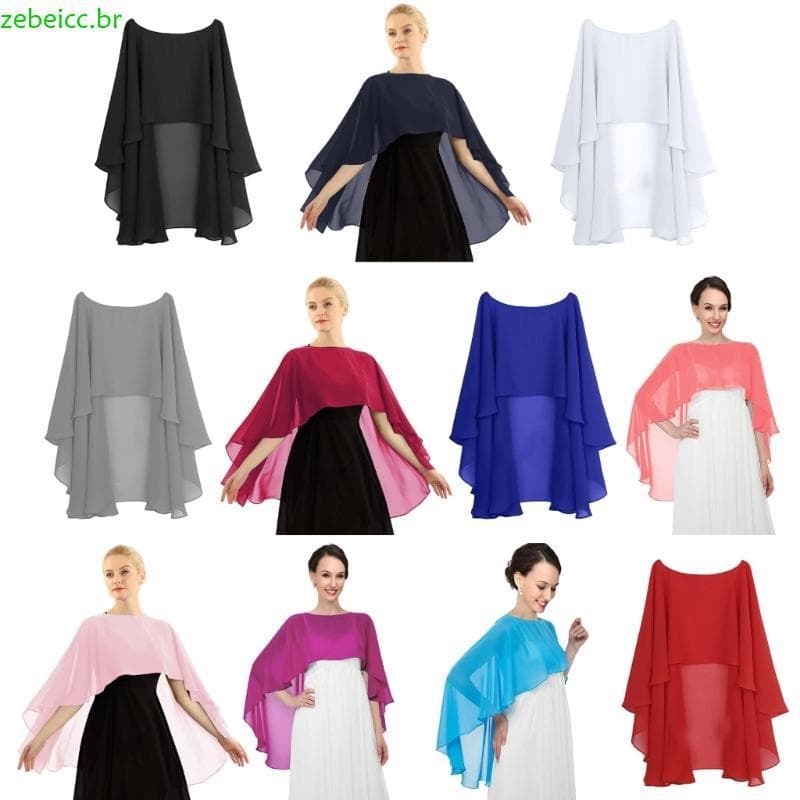 zebeicc Xale Fashion Para,, Casual, À Beira-Mar Prova Sol