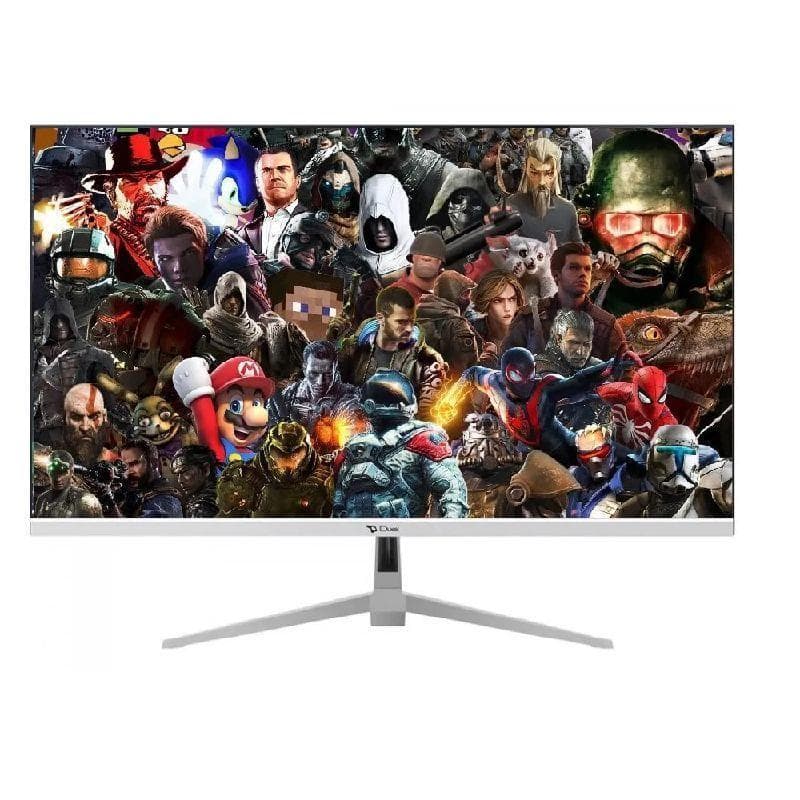 Monitor Duex 27"  Flat Ips Dxmo27F240Ws 240Hz