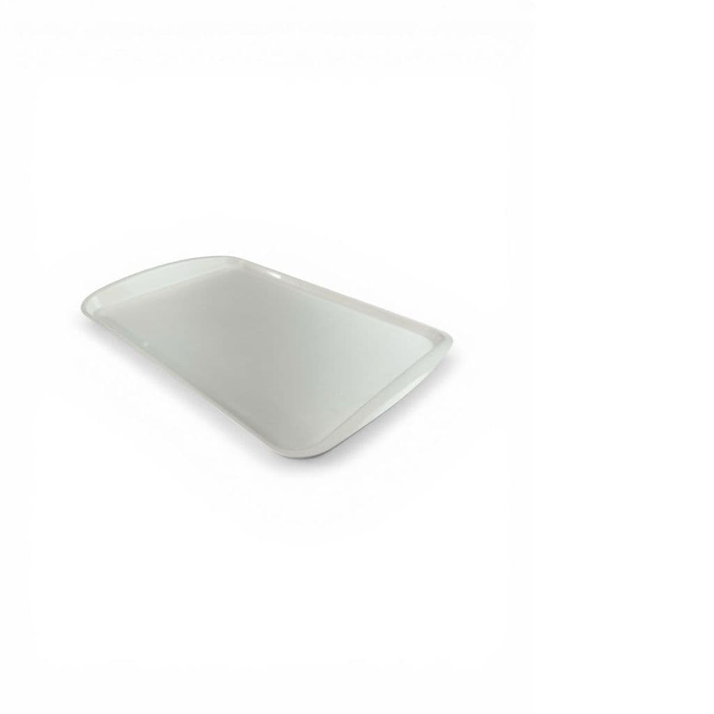 KIT 3 BANDEJA U200 C SEM SUPORTE CEL - COR: BRANCO