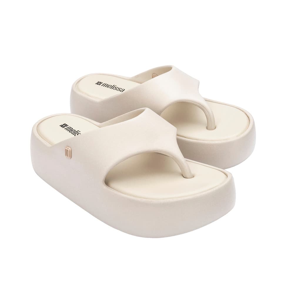 MELISSA FREE PLATFORM THONG - 36088