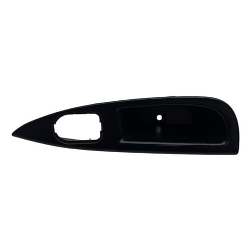 Moldura Botao Vidro Traseiro Direito Jac J3 2011 2012 2013