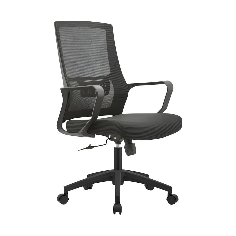 Cadeira de Escritório Diretor Crown Mesh – Sua coluna agradece! Conforto
