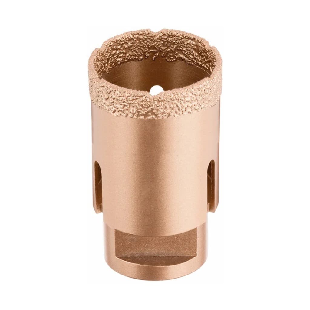 Serra Copo Diamantada 44mm M14 Porcelanato Para Esmerilhadeira Ferramentas LDI