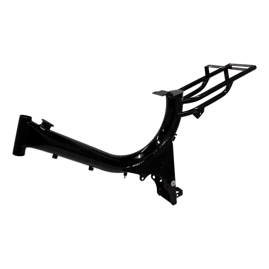 Quadro Chassis Para Mobilete 4 Tempos  Bikelete Reforçado