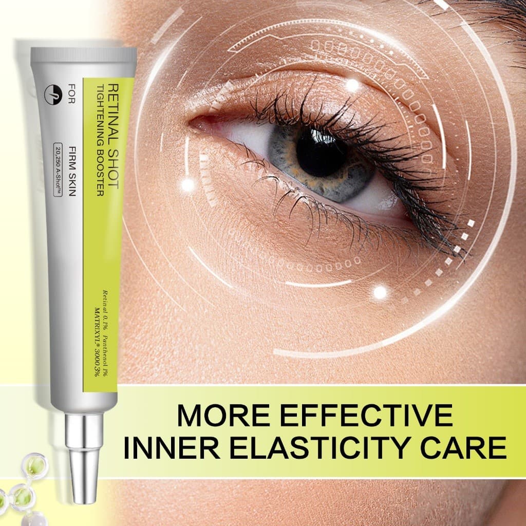 Retinol firmador realçador suave nutritivo levantamento endurecimento anti-rugas anti-envelhecimento precoce rugas clara