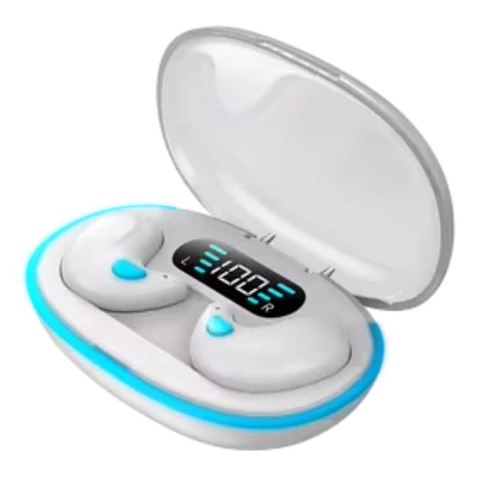 Fone De Ouvido Bluetooth Tws X55 Extra Bass