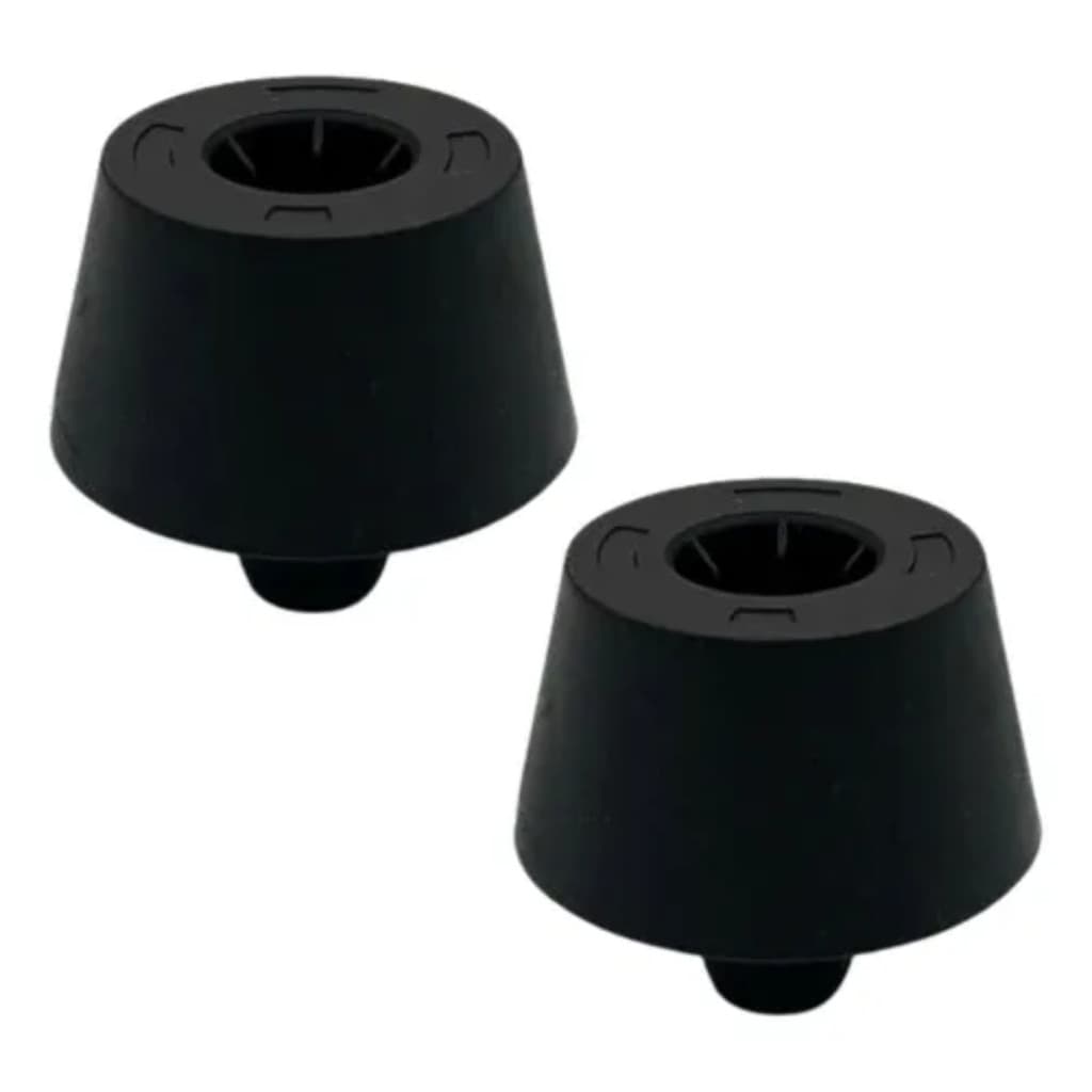 Kit 2 Batente Capo Air Cross C3 C4 C4 Pallas 208 307 2008
