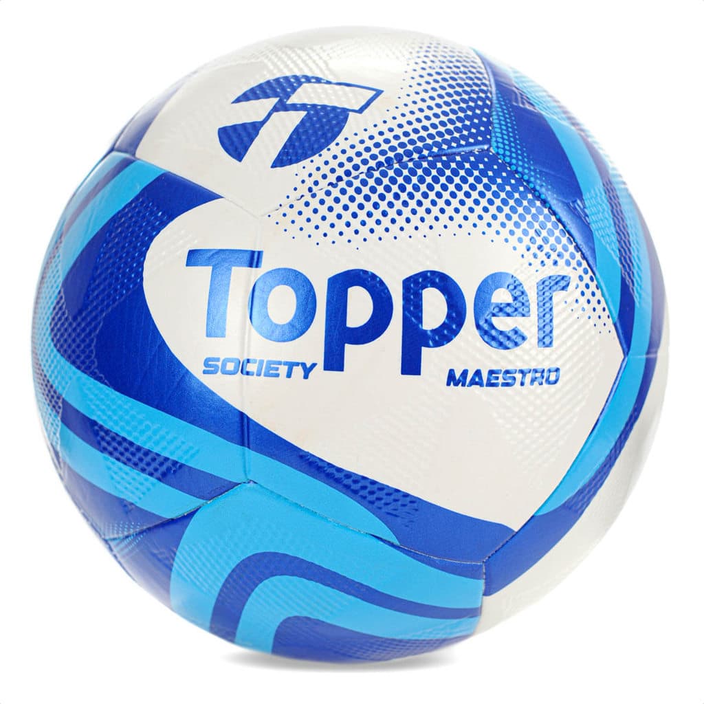 Bola Topper Society Slick Maestro Sortida - Único