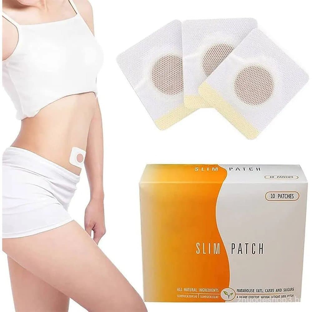 Adesivo de Patch Slim Umigo-1/30/60 Unidades HXMB